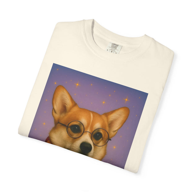 Pawgwarts Corgi Unisex T-Shirt