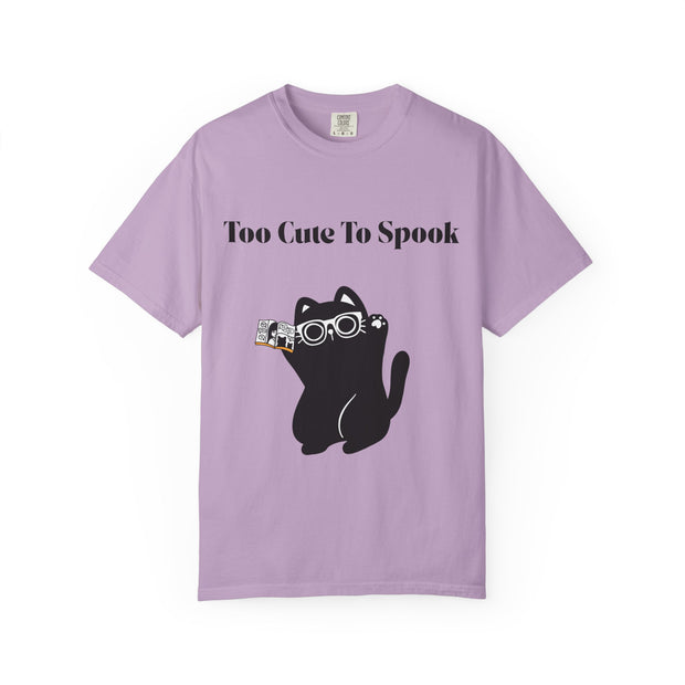 'Too Cute To Spook' Unisex T-shirt