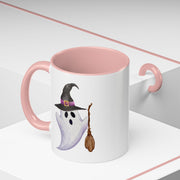 Holy Ghost Witch Accent Coffee Mug