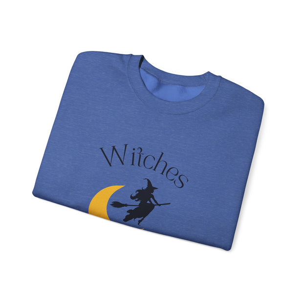 Witches Social Club Unisex Crewneck Sweatshirt