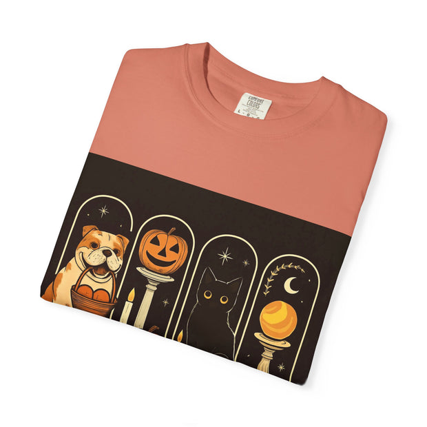 Spooky Season English Bulldog T-Shirt