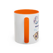 'Witchy, But Make It Cute' Accent Coffee Mug