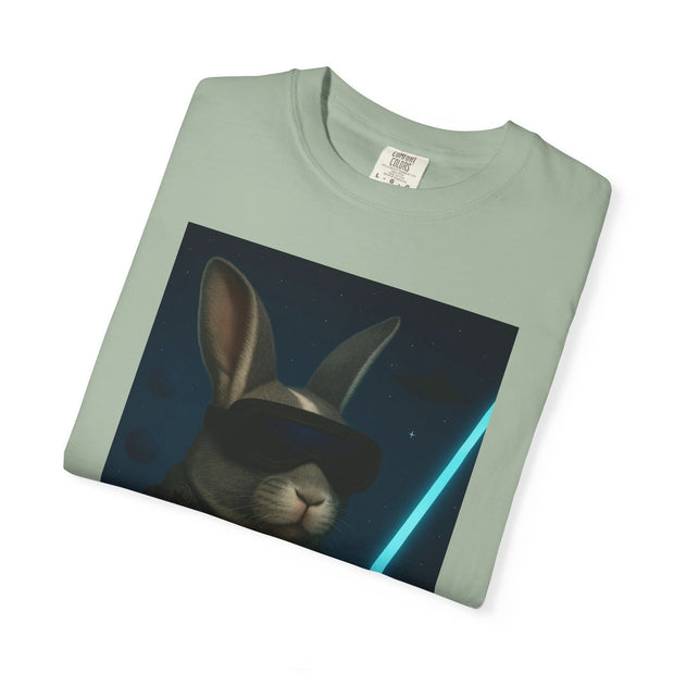 Star Paws Rabbit Unisex T-Shirt
