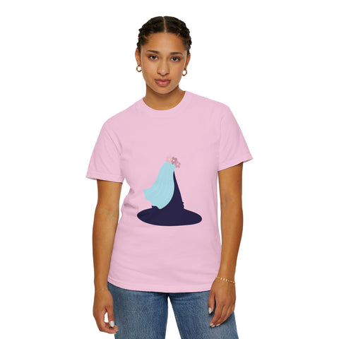 Witch Bride Unisex T-Shirt