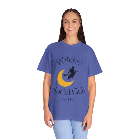 'Witches Social Club' Unisex T-Shirt
