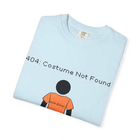 '404: Costume Not Found' Unisex T-Shirt