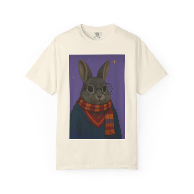 Pawgwarts Rabbit Unisex T-Shirt