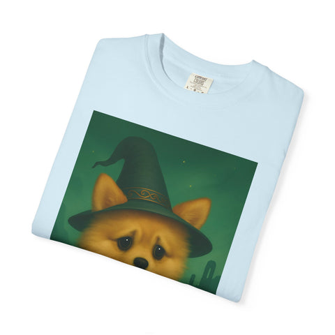 Lord of the Paws Pomeranian Unisex T-Shirt