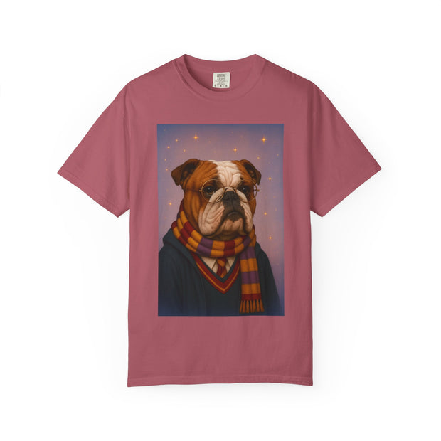 Pawgwarts Bulldog Unisex T-Shirt