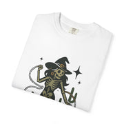 Cowgirl Skeleton Unisex T-shirt