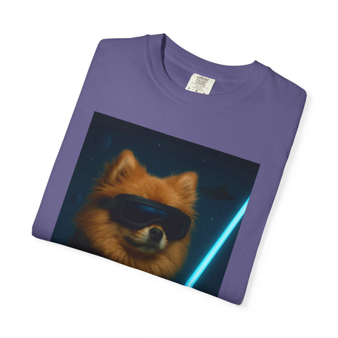 Star Paws Pomeranian T-Shirt