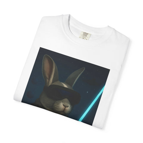 Star Paws Rabbit Unisex T-Shirt