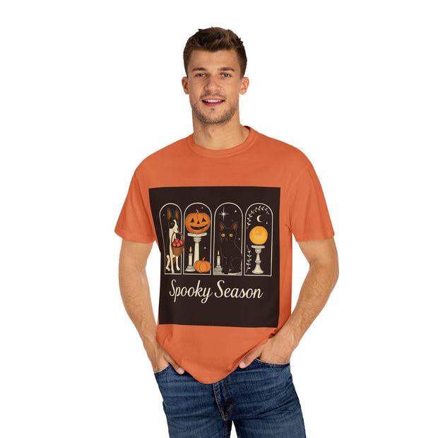 Spooky Season Toy Fox Terrier Unisex T-Shirt