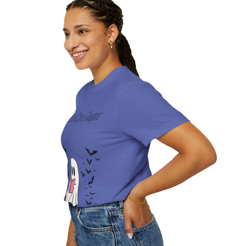 'Just One More Chapter' Unisex T-Shirt
