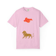 'Leo' Zodiac Unisex T-Shirt