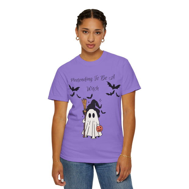 'Pretending To Be A Witch' Unisex T-shirt