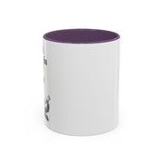'I Am A Woman In STEM' Scientist Accent Coffee Mug