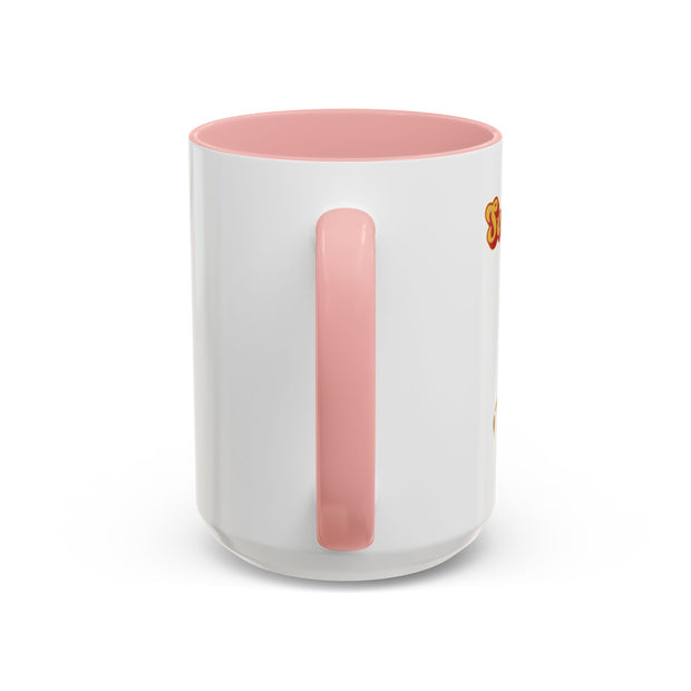 'Scorpio' Accent Coffee Mug
