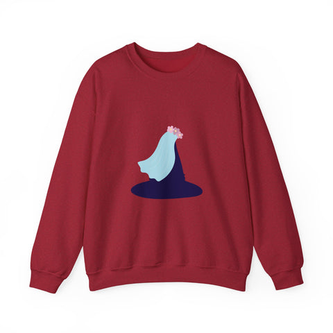 Wizard Bride Unisex Crewneck Sweatshirt