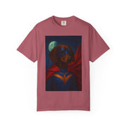 Superhero Dachshund T-shirt