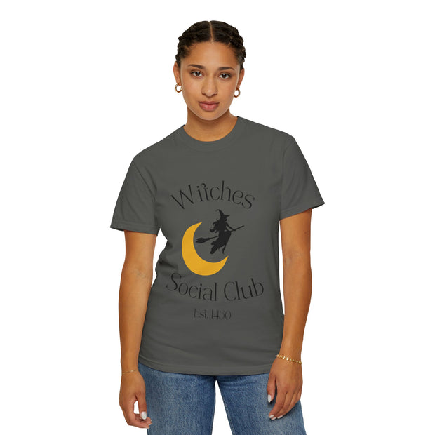 'Witches Social Club' Unisex T-Shirt