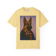 Pawgwarts German Shepard Unisex T-shirt