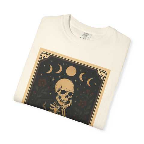 'The Thinker' Tarot Card Unisex T-Shirt