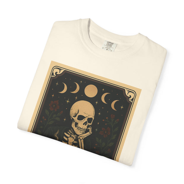 'The Thinker' Tarot Card Unisex T-Shirt