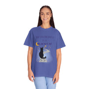 'My Patronus is a Black Cat' Unisex T-Shirt
