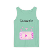 'Game On' Unisex Tank Top
