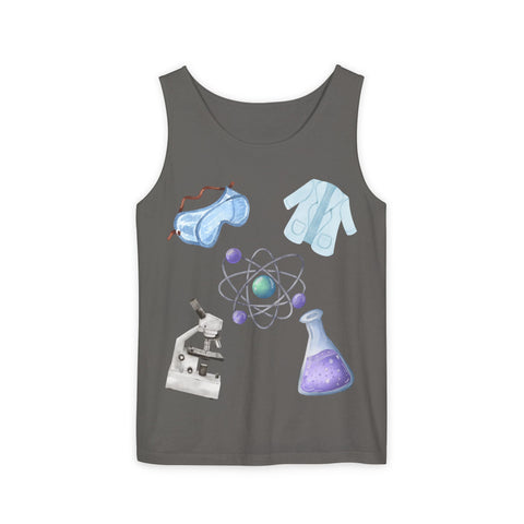 Lab Life Unisex Tank Top