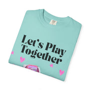 'Let's Play Together' Gaming Unisex T-Shirt