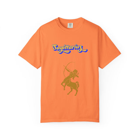 'Sagittarius' Zodiac Unisex T-Shirt