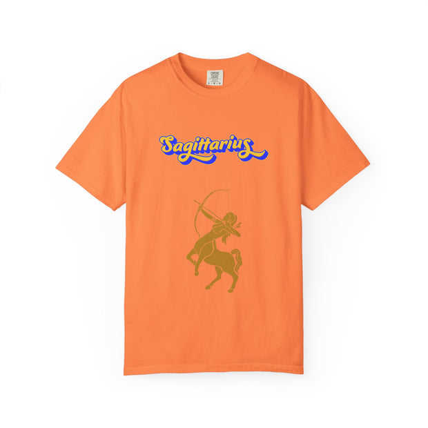 'Sagittarius' Zodiac Unisex T-Shirt