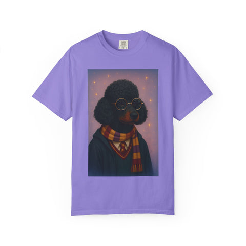 Pawgwarts Poodle Unisex T-Shirt