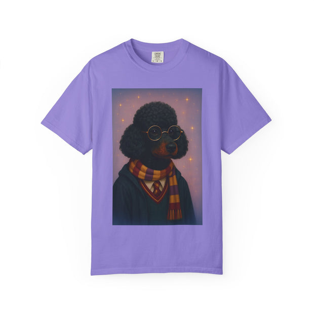Pawgwarts Poodle Unisex T-Shirt