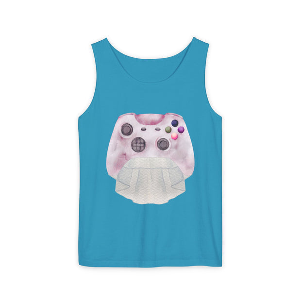 Gamer Bride Unisex Tank Top