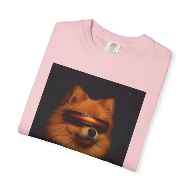 Paw Trek Pomeranian Unisex T-Shirt