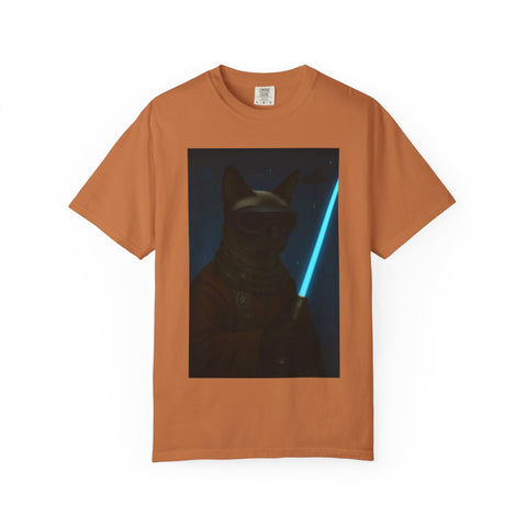 Star Paws Siamese Cat Unisex T-Shirt