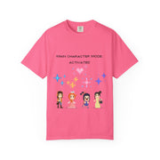 'Main Character Mode Activated' Unisex T-Shirt