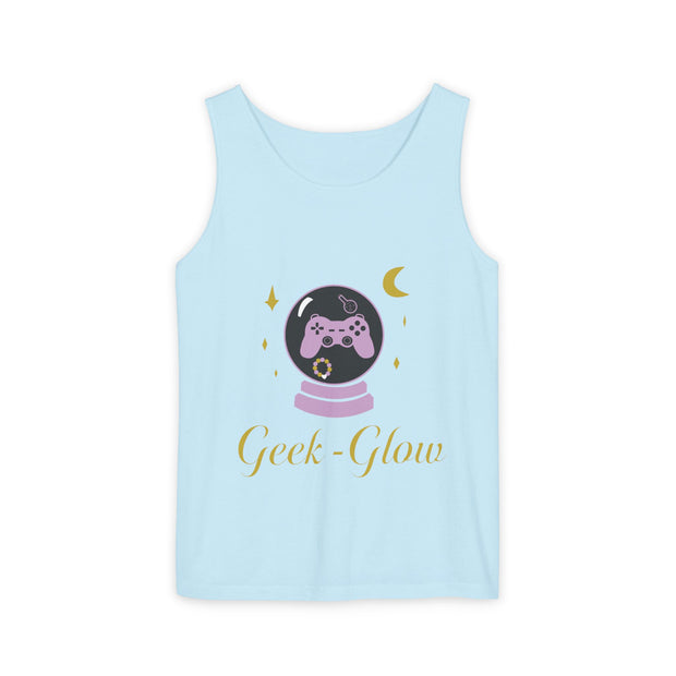 Geek-Glow Unisex Tank Top