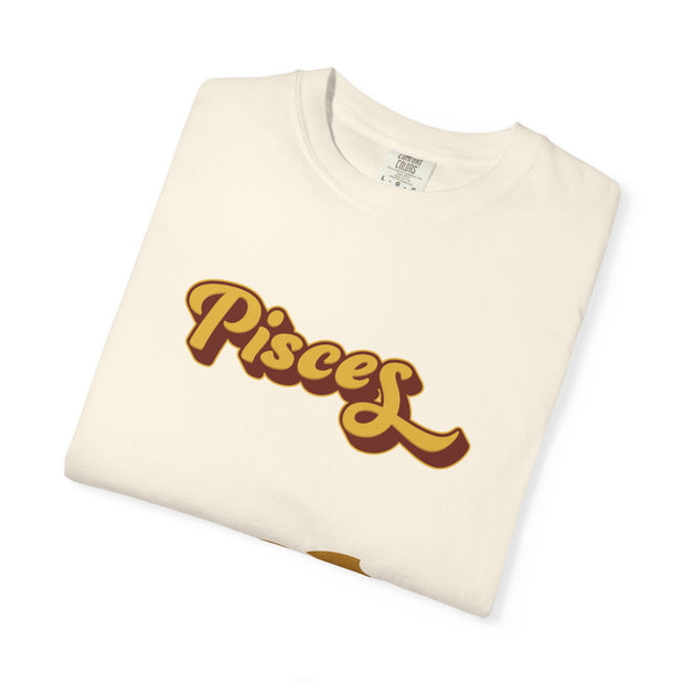 'Pisces' Zodiac Unisex T-Shirt