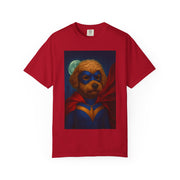Superhero Goldendoodle Unisex T-Shirt
