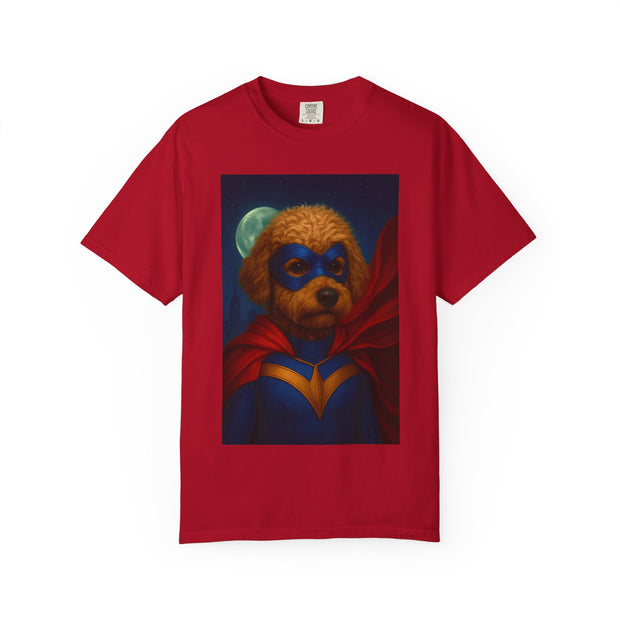 Superhero Goldendoodle Unisex T-Shirt