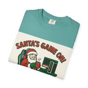 'Santa's Game On' Unisex T-shirt