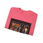 Spooky Season Yorkie Crewneck Sweatshirt