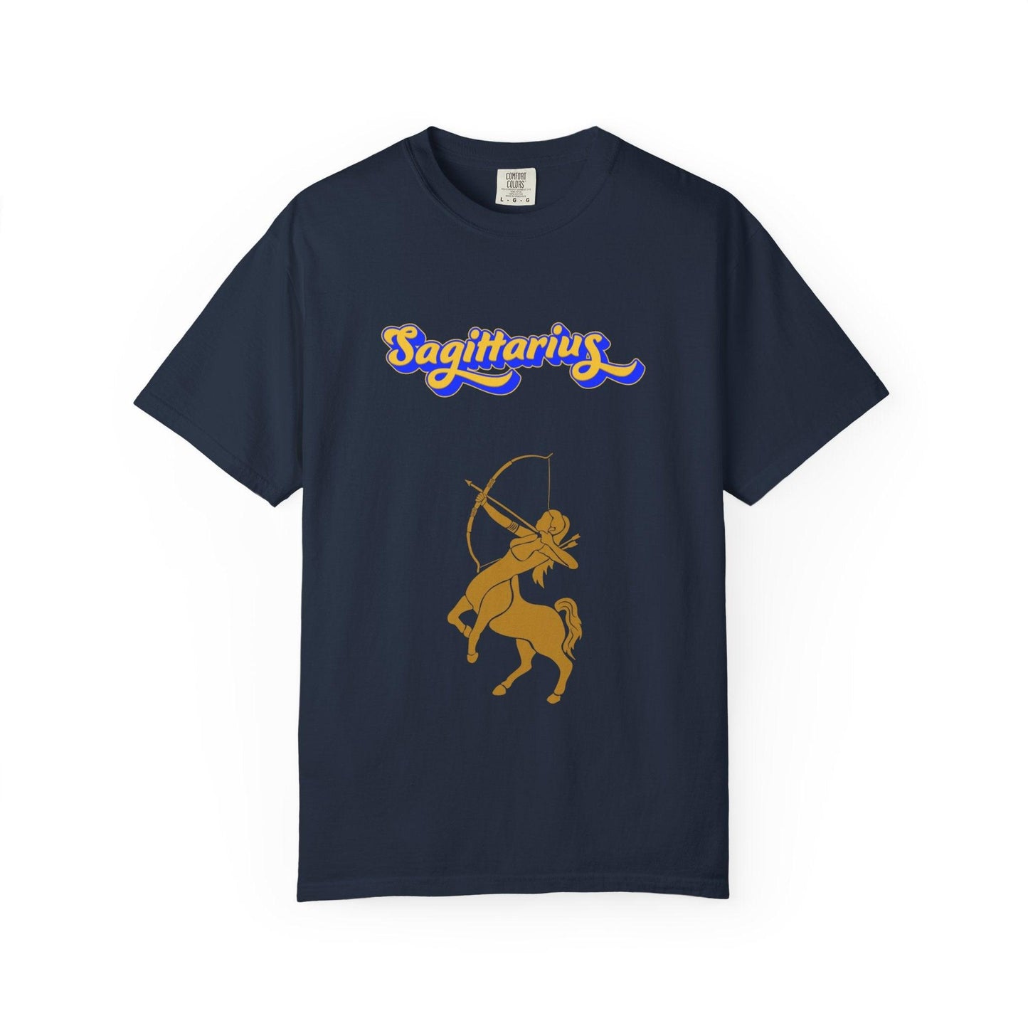 'Sagittarius' Zodiac Unisex T-Shirt