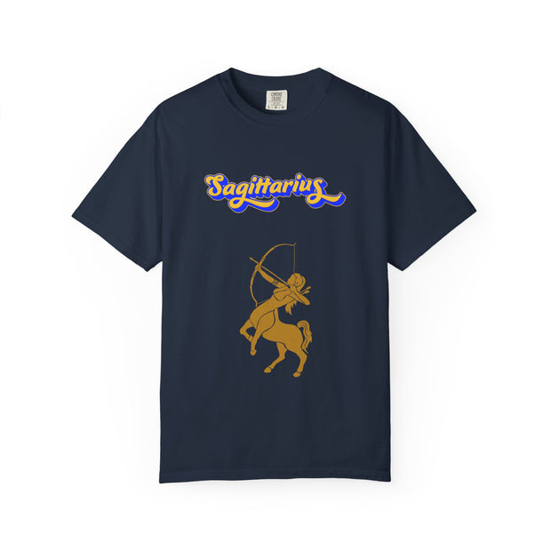 'Sagittarius' Zodiac Unisex T-Shirt
