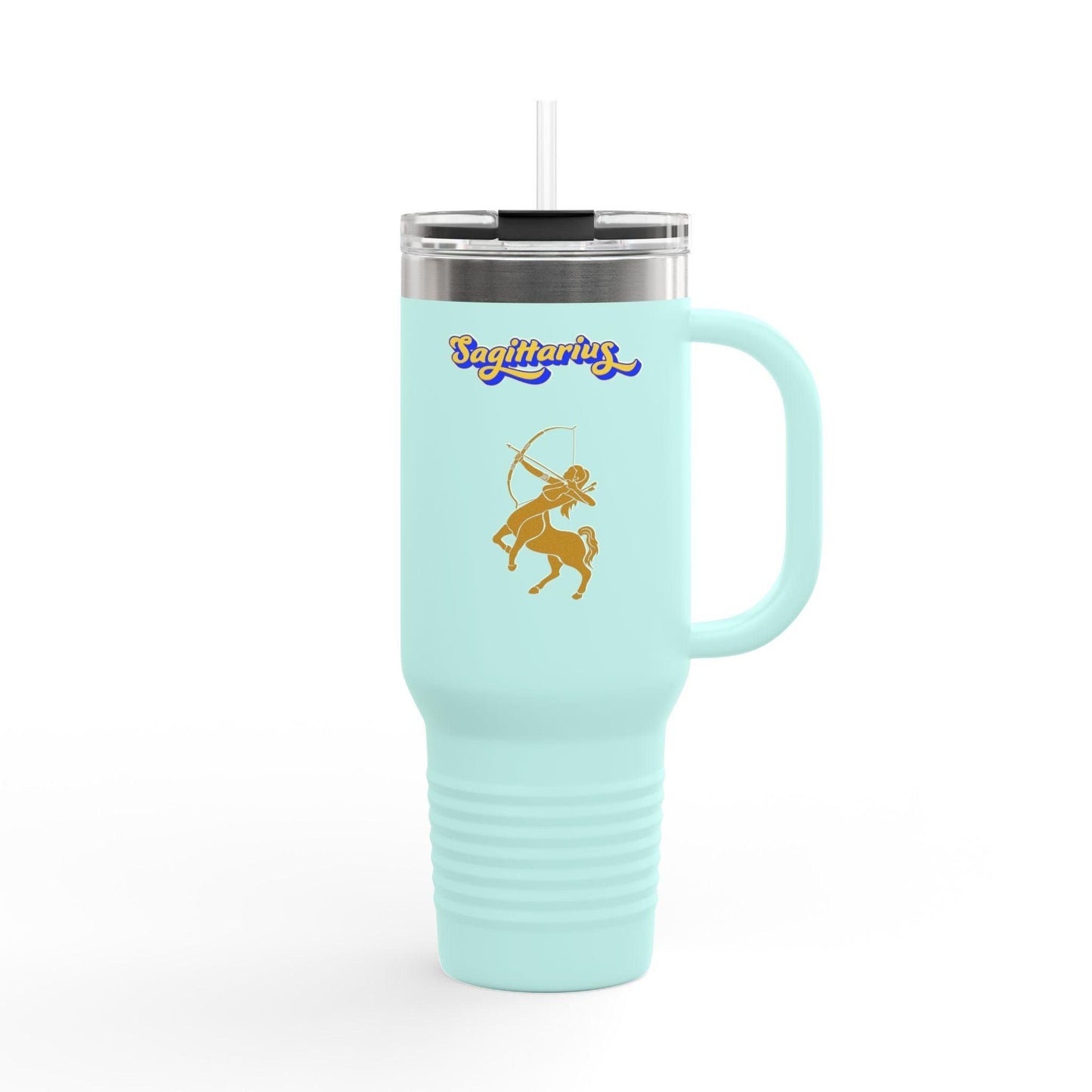 'Sagittarius' Insulated Travel Mug, 40oz