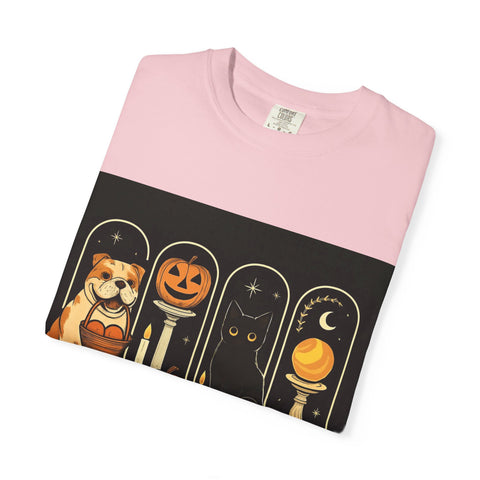 Spooky Season English Bulldog T-Shirt